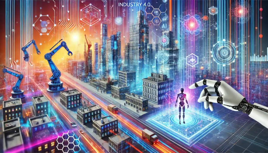 Industry 4.0, Cyber-Physical Systems, and Artificial Intelligence ...