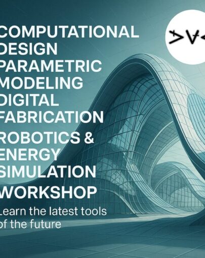 Computational, Environmental Design workshop